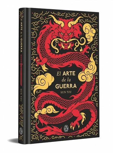 ARTE DE LA GUERRA, EL (NUEVA TRADUCCIÓN) (EDICIÓN ESPECIAL EN TAPA DURA) | 9788491057758 | TZU, SUN | Cooperativa Cultural Rocaguinarda