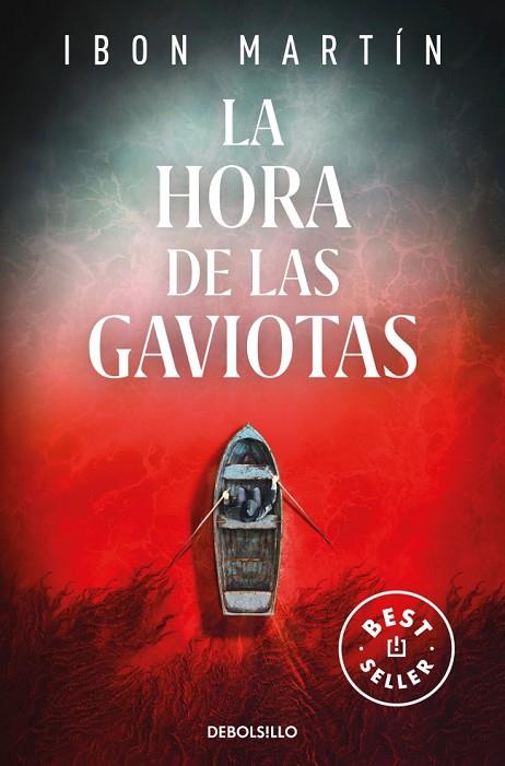 HORA DE LAS GAVIOTAS, LA (INSPECTORA ANE CESTERO 2) | 9788466358583 | MARTÍN, IBON | Cooperativa Cultural Rocaguinarda