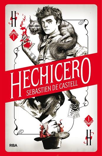 HECHICERO | 9788427213388 | DE CASTELL , SEBASTIEN | Cooperativa Cultural Rocaguinarda