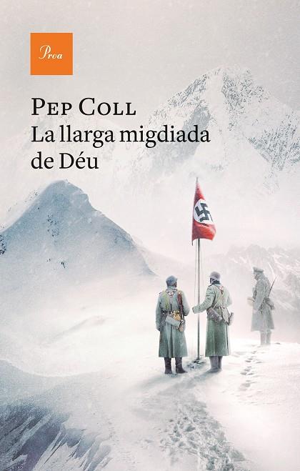 LLARGA MIGDIADA DE DÉU, LA | 9788475889887 | COLL, PEP | Cooperativa Cultural Rocaguinarda