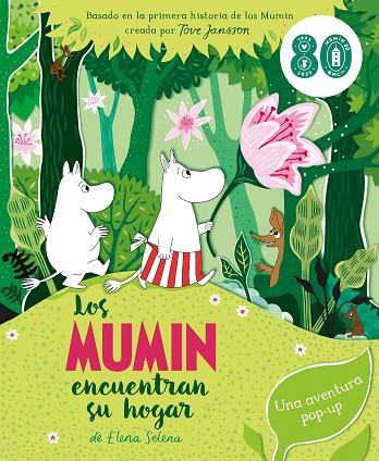 MUMIN ENCUENTRAN SU HOGAR, LOS | 9788414060643 | SELENA, ELENA | Cooperativa Cultural Rocaguinarda