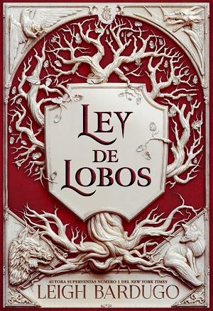 LEY DE LOBOS | 9788418359828 | BARDUGO, LEIGH | Cooperativa Cultural Rocaguinarda