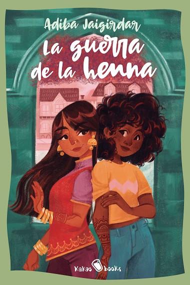 GUERRA DE LA HENNA, LA  | 9788412318944 | JAIGIRDAR, ADIBA | Cooperativa Cultural Rocaguinarda