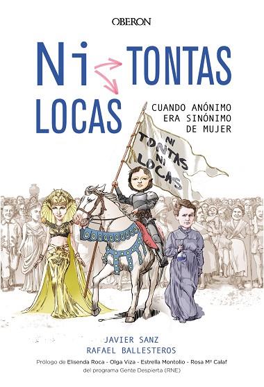 ¿NI TONTAS, NI LOCAS? | 9788441540064 | SANZ, JAVIER/BALLESTEROS DÍAZ, RAFAEL | Cooperativa Cultural Rocaguinarda