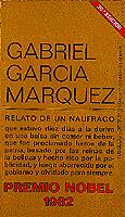 RELATO DE UN NAUFRAGO | 9788472230088 | GARCIA MARQUEZ, GABRIEL | Cooperativa Cultural Rocaguinarda