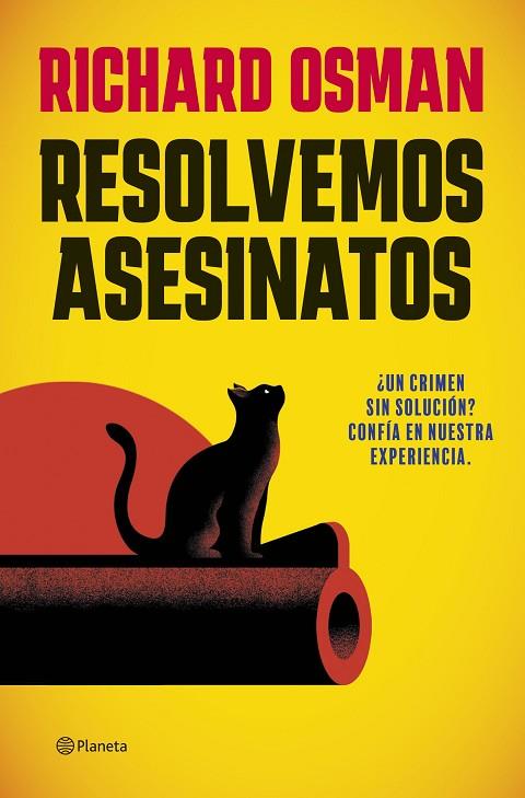 RESOLVEMOS ASESINATOS | 9788408300496 | OSMAN, RICHARD | Cooperativa Cultural Rocaguinarda