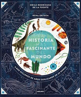 HISTORIA MÁS FASCINANTE DEL MUNDO, LA | 9788427240384 | RODRÍGUEZ DE LA FUENTE, ODILE | Cooperativa Cultural Rocaguinarda