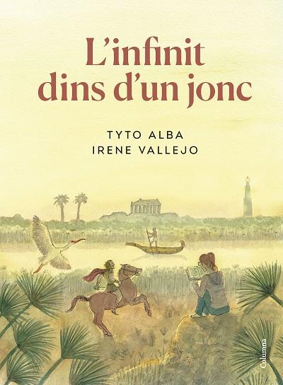 INFINIT DINS D'UN JONC, L' (EDICIÓ GRÀFICA) | 9788466430937 | VALLEJO MOREU, IRENE/ALBA, TYTO | Cooperativa Cultural Rocaguinarda