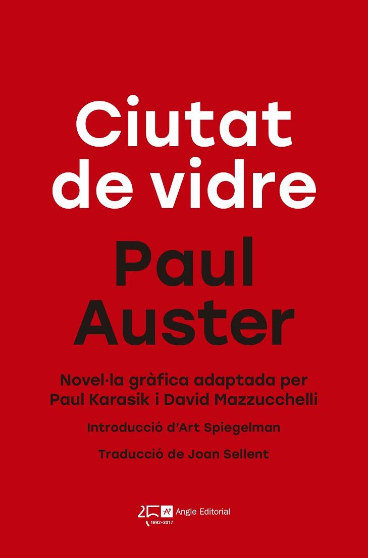 CIUTAT DE VIDRE | 9788415307846 | AUSTER, PAUL | Cooperativa Cultural Rocaguinarda