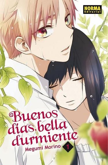 BUENOS DÍAS, BELLA DURMIENTE 1 | 9788467935363 | MORINO, MEGUMI | Cooperativa Cultural Rocaguinarda