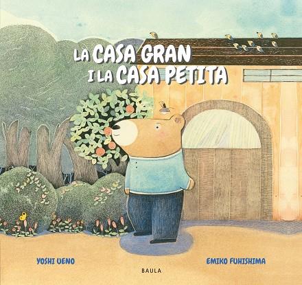 CASA GRAN I LA CASA PETITA, LA | 9788447949335 | UENO, YOSHI | Cooperativa Cultural Rocaguinarda