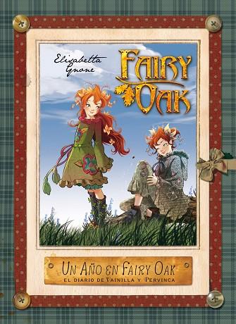 UN AÑO EN FAIRY OAK. EL DIARIO DE VAINILLA Y PERVINCA | 9788408004967 | ELISABETTA GNONE | Cooperativa Cultural Rocaguinarda