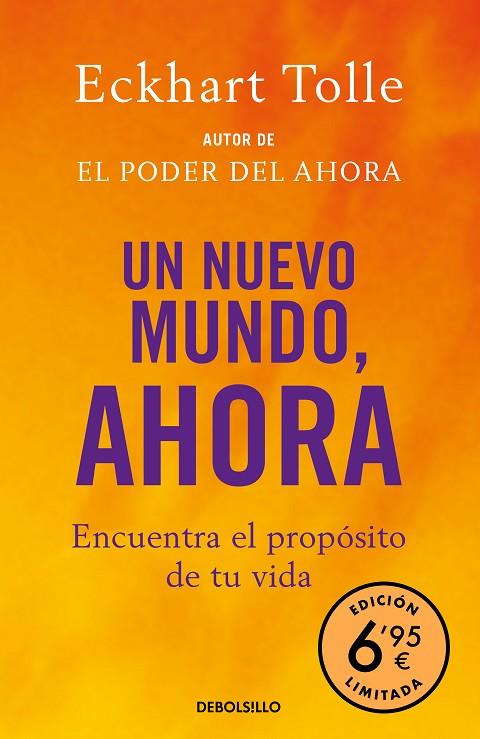 NUEVO MUNDO, AHORA. UN | 9788466353663 | TOLLE, ECKHART | Cooperativa Cultural Rocaguinarda