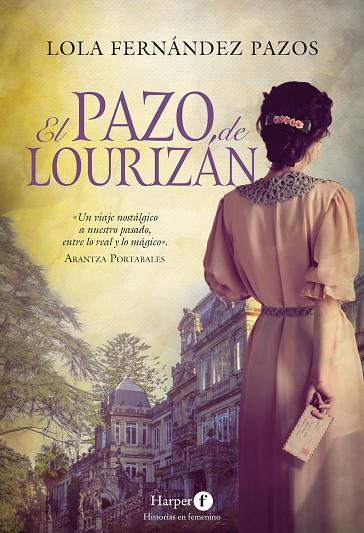 PAZO DE LOURIZÁN, EL  | 9788418976193 | FERNÁNDEZ PAZOS, LOLA | Cooperativa Cultural Rocaguinarda