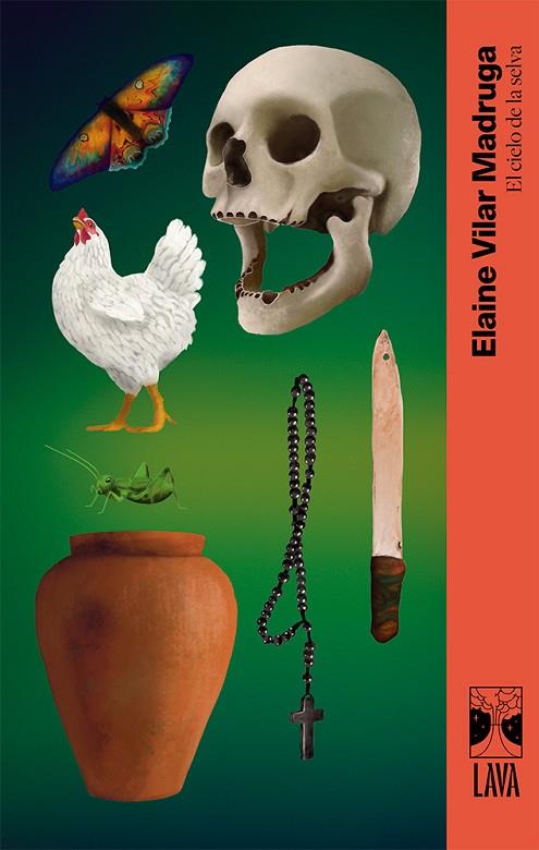 CIELO DE LA SELVA, EL | 9791399081312 | VILAR MADRUGA, ELAINE | Cooperativa Cultural Rocaguinarda