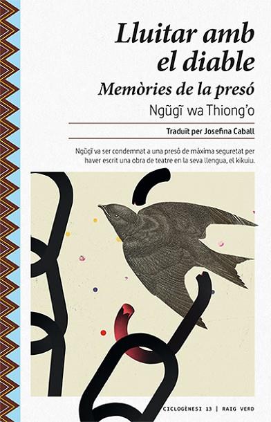 LLUITAR AMB EL DIABLE | 9788416689729 | WA THIONG'O, NGUGI | Cooperativa Cultural Rocaguinarda