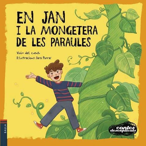 JAN I LA MONGETERA DE LES PARAULES, EN | 9788447953554 | VIVIM DEL CUENTU | Cooperativa Cultural Rocaguinarda