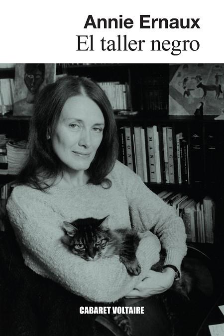 TALLER NEGRO, EL | 9788419047656 | ERNAUX, ANNIE | Cooperativa Cultural Rocaguinarda