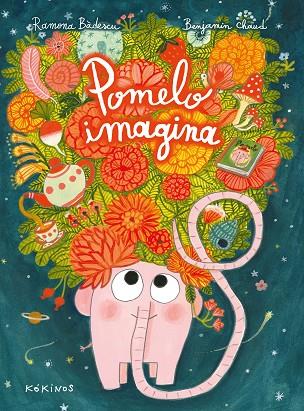 POMELO IMAGINA | 9788417742492 | BÂDESCU, RAMONA | Cooperativa Cultural Rocaguinarda