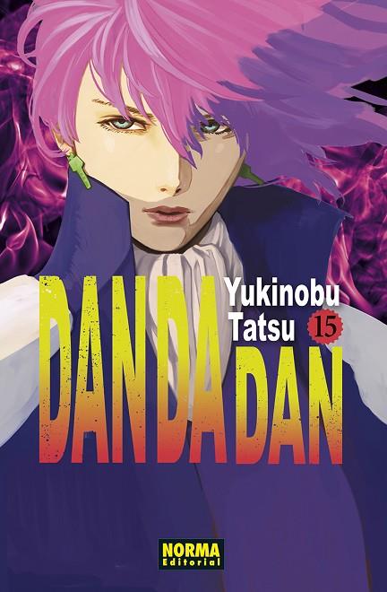 DAN DA DAN 15 | 9788467973457 | TATSU, YUKINOBU | Cooperativa Cultural Rocaguinarda