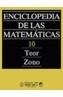 ENCICLOPEDIA DE LAS MATEMATICAS | 9788480410816 | Cooperativa Cultural Rocaguinarda