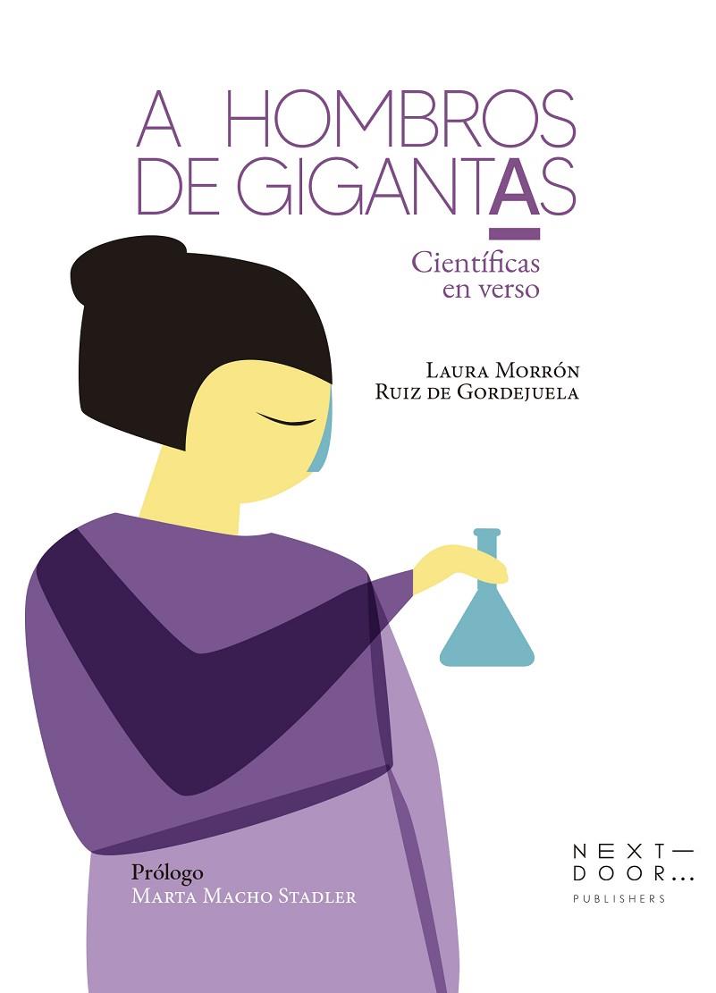 A HOMBROS DE GIGANTAS | 9788412255614 | MORRÓN RUIZ DE GORDEJUELA, LAURA | Cooperativa Cultural Rocaguinarda