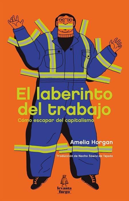 LABERINTO DEL TRABAJO, EL | 9788412520415 | HORGAN, AMELIA | Cooperativa Cultural Rocaguinarda