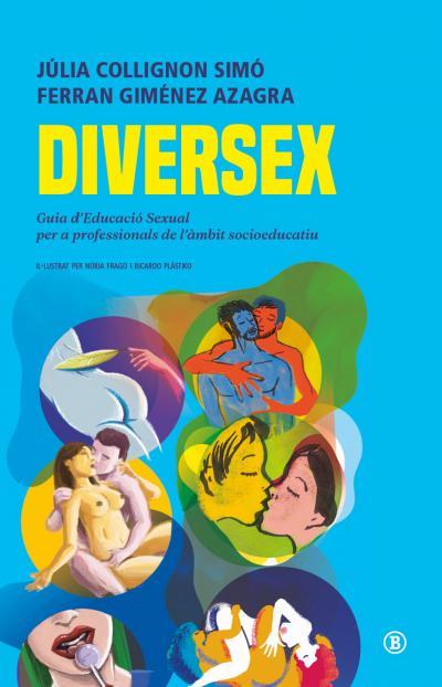 DIVERSEX | 9788418684869 | COLLIGNON SIMO, JULIA; GIMENEZ AZAGRA, FERRAN | Cooperativa Cultural Rocaguinarda