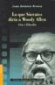 LO QUE SOCRATES DIRIA A WOODY ALLEN | 9788467015256 | RIVERA, JUAN ANTONIO | Cooperativa Cultural Rocaguinarda