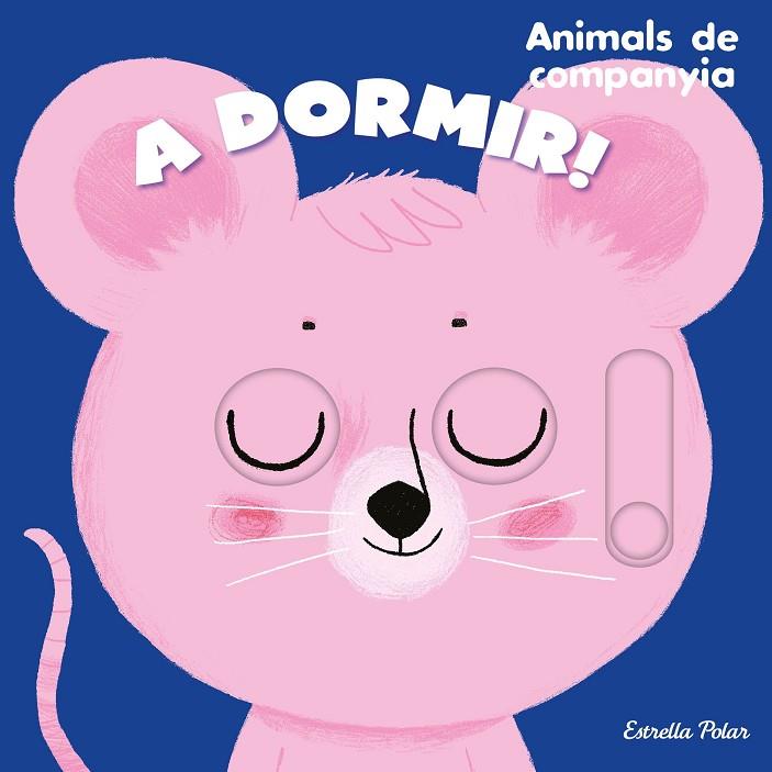 A DORMIR! ANIMALS DE COMPANYIA | 9788413895390 | ROEDERER, CHARLOTTE | Cooperativa Cultural Rocaguinarda
