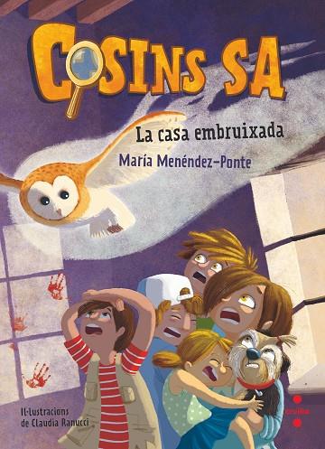 CASA EMBRUIXADA, LA | 9788466145909 | MENÉNDEZ-PONTE, MARÍA | Cooperativa Cultural Rocaguinarda