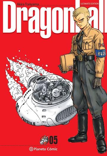 BOLA DE DRAC DEFINITIVA Nº 05/34 | 9788413418872 | TORIYAMA, AKIRA | Cooperativa Cultural Rocaguinarda
