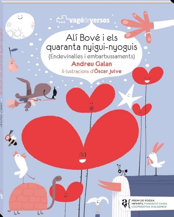ALÍ BOVÉ I ELS QUARANTA NYIGUI-NYOGUIS | 9788418762871 | GALAN MARTÍ, ANDREU | Cooperativa Cultural Rocaguinarda