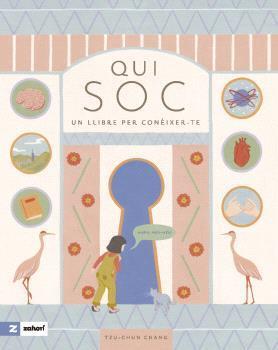 QUI SOC JO | 9788419889096 | TZU-CHUNG CHANG | Cooperativa Cultural Rocaguinarda