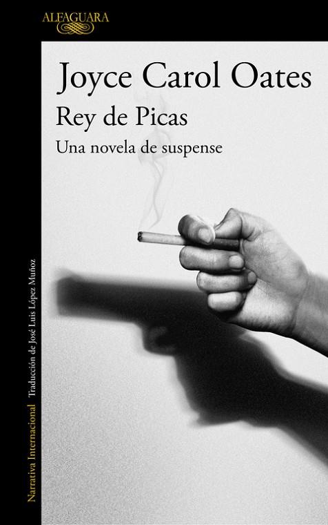 REY DE PICAS | 9788420420912 | OATES, JOYCE CAROL | Cooperativa Cultural Rocaguinarda