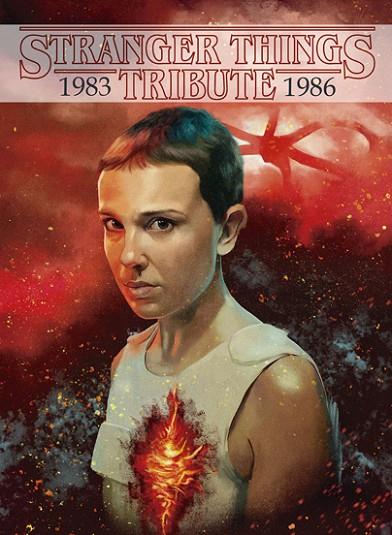 STRANGER THINGS TRIBUTE 1983/1986 | 9788417557607 | Cooperativa Cultural Rocaguinarda