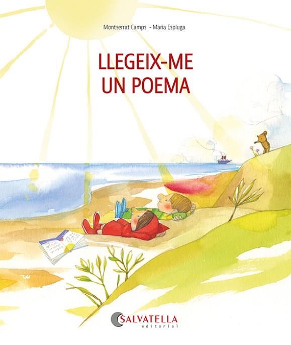 LLEGEIX-ME UN POEMA | 9791388022098 | CAMPS MUNDÓ, MONTSERRAT | Cooperativa Cultural Rocaguinarda