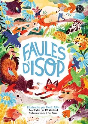 FAULES D'ISOP | 9788417552695 | ISOP | Cooperativa Cultural Rocaguinarda