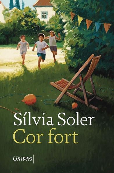COR FORT | 9788419721327 | SOLER, SÍLVIA | Cooperativa Cultural Rocaguinarda