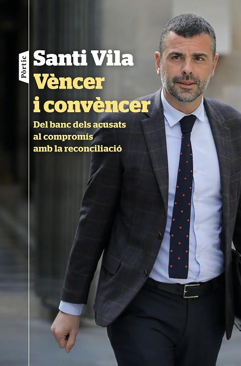 VÈNCER I CONVÈNCER | 9788498094671 | VILA, SANTI | Cooperativa Cultural Rocaguinarda