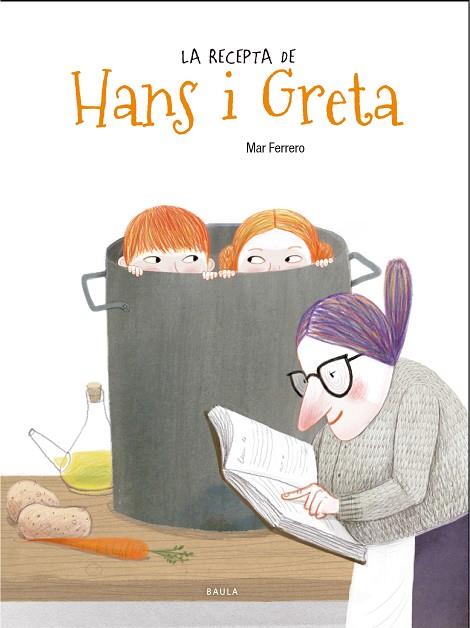 RECEPTA DE HANS I GRETA, LA  | 9788447938735 | FERRERO BARRIO, MAR | Cooperativa Cultural Rocaguinarda