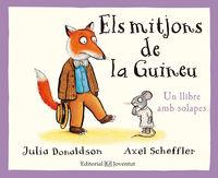 MITJONS DE LA GUINEU, ELS | 9788426143808 | DONALDSON, JULIA | Cooperativa Cultural Rocaguinarda