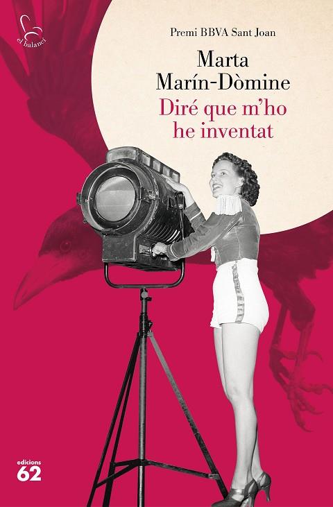 DIRÉ QUE M'HO HE INVENTAT | 9788429781359 | MARÍN-DÒMINE, MARTA | Cooperativa Cultural Rocaguinarda
