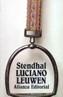 LUCIANO LEUWEN | 9788420610641 | STENDHAL (HENRI-MARIE BEYLE) | Cooperativa Cultural Rocaguinarda