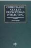 COMENTARIOS A LA LEY DE PROPIEDAD INTELECTUAL | 9788430929986 | BERCOVITZ RODRIGUEZ-CANO, RODRIGO | Cooperativa Cultural Rocaguinarda