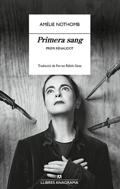 PRIMERA SANG | 9788433901644 | NOTHOMB, AMÉLIE | Cooperativa Cultural Rocaguinarda