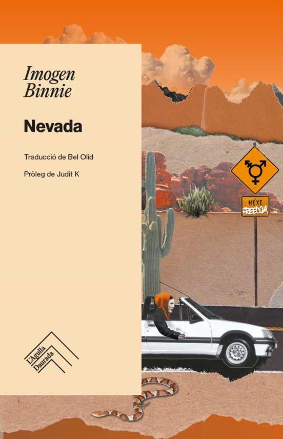 NEVADA | 9788419515025 | BINNIE, IMOGEN | Cooperativa Cultural Rocaguinarda