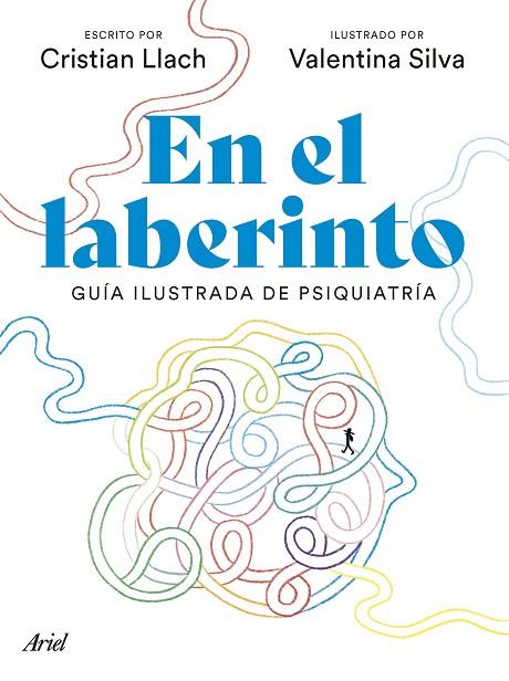 EN EL LABERINTO | 9788434436695 | LLACH, CRISTIAN/SILVA, VALENTINA | Cooperativa Cultural Rocaguinarda