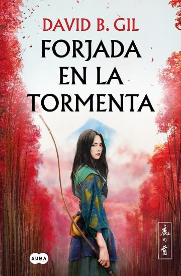 FORJADA EN LA TORMENTA | 9788491297000 | GIL, DAVID B. | Cooperativa Cultural Rocaguinarda