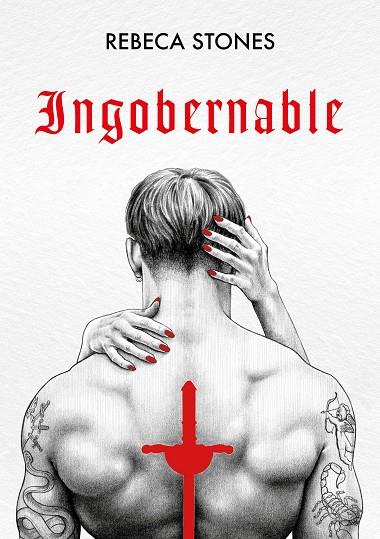 INGOBERNABLE | 9788418483288 | STONES, REBECA | Cooperativa Cultural Rocaguinarda